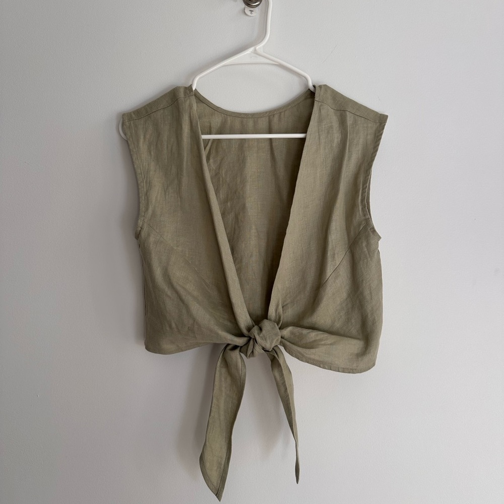 Whimsy & Row Top *like new*